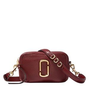 Marc Jacob’s Softshot 17 Crossbody Bag